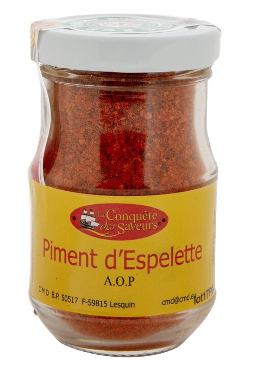 Piment d'Espelette