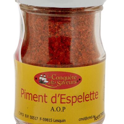 Piment d'Espelette