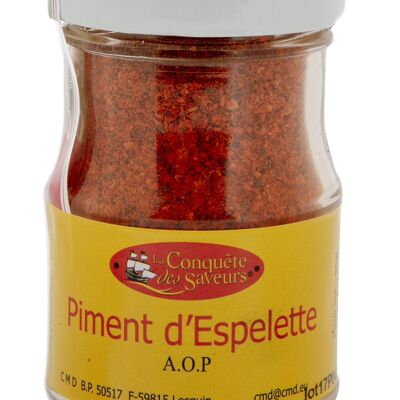 Piment d'Espelette