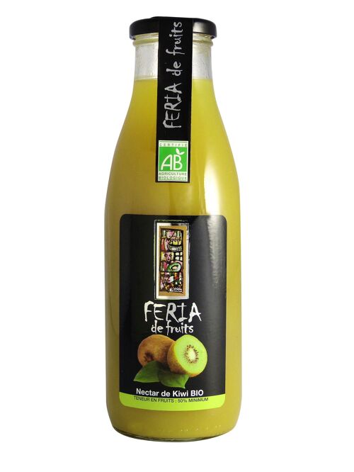 SUPERJUS - Nectar de kiwis BIO