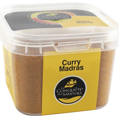 Curry de madras