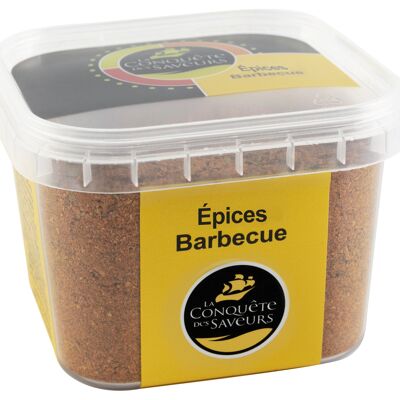 Especias para barbacoa