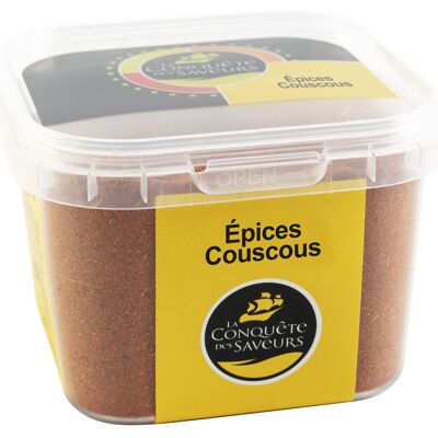 Couscous-Gewürze