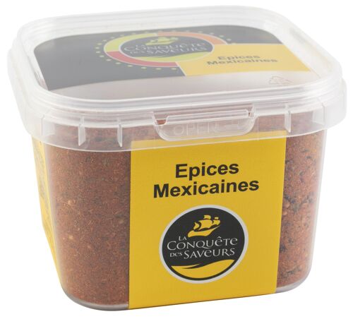 Epices mexicaines