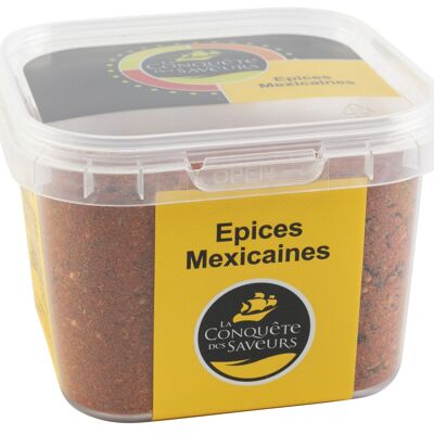 Mexican spices