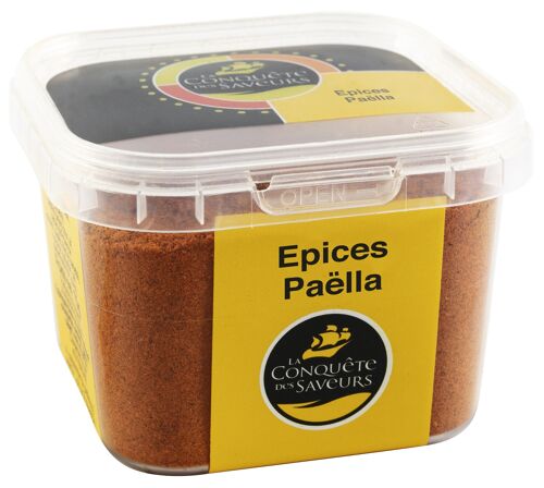 Epices paella