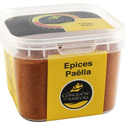 Paella spices