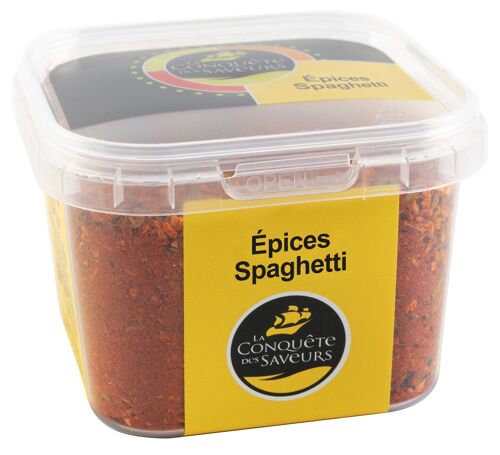 Epices spaghetti