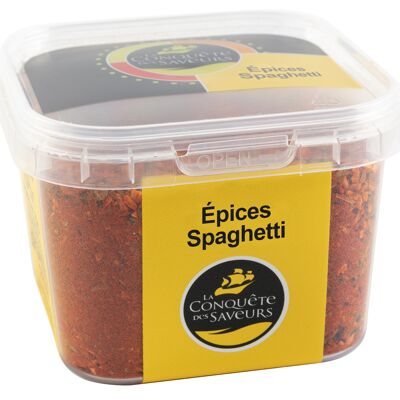 Spaghetti spices