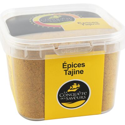 Especias tagine