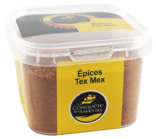 Épices Cuisine Mexicaine Tex Mex