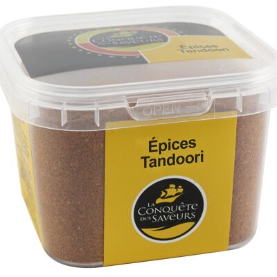 Epices tandoori