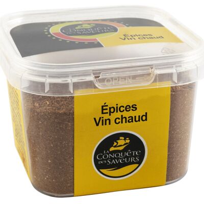 Epices vin chaud