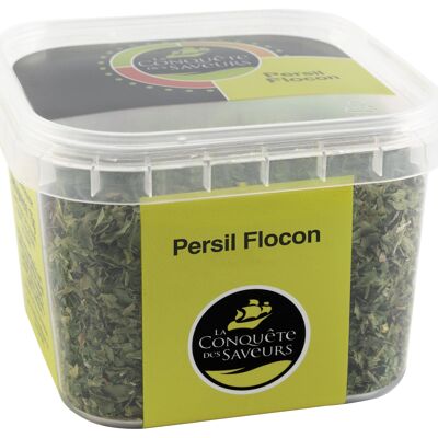 Persil flocon