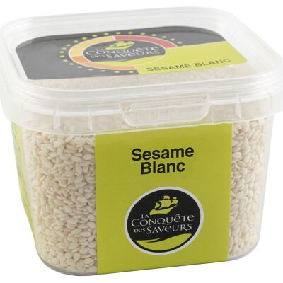 white sesame