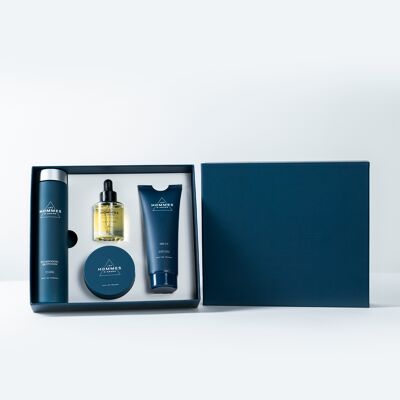 COFFRET SOIN BARBE