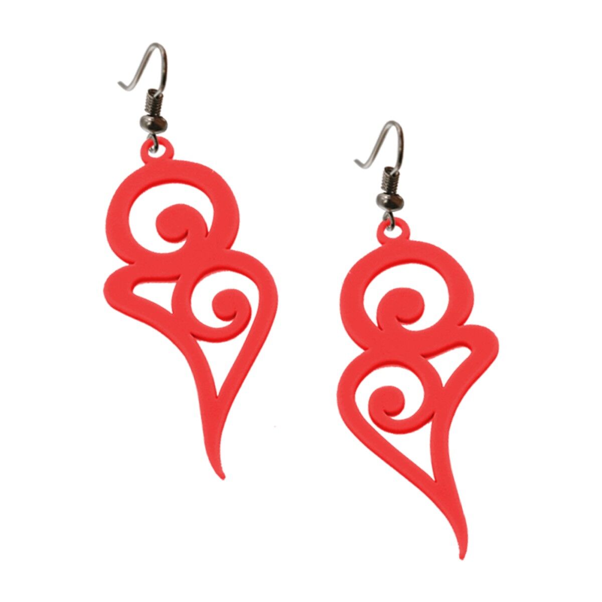 Curve-Ohrringe - großes Modell, Tagada