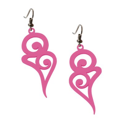 Pendientes Curve - modelo grande, malabare