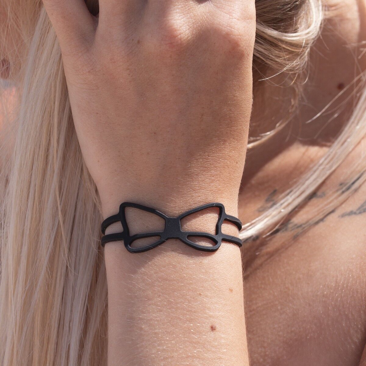 Knoten Armband