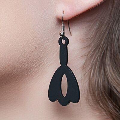 Bell earrings