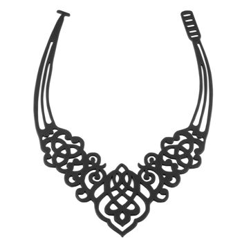 Collier Arabesque 6