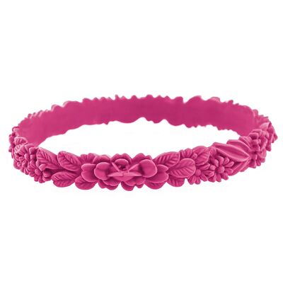 Flower bracelet - malabare