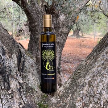 Blanqueted Early EVOO - 250 ml 2