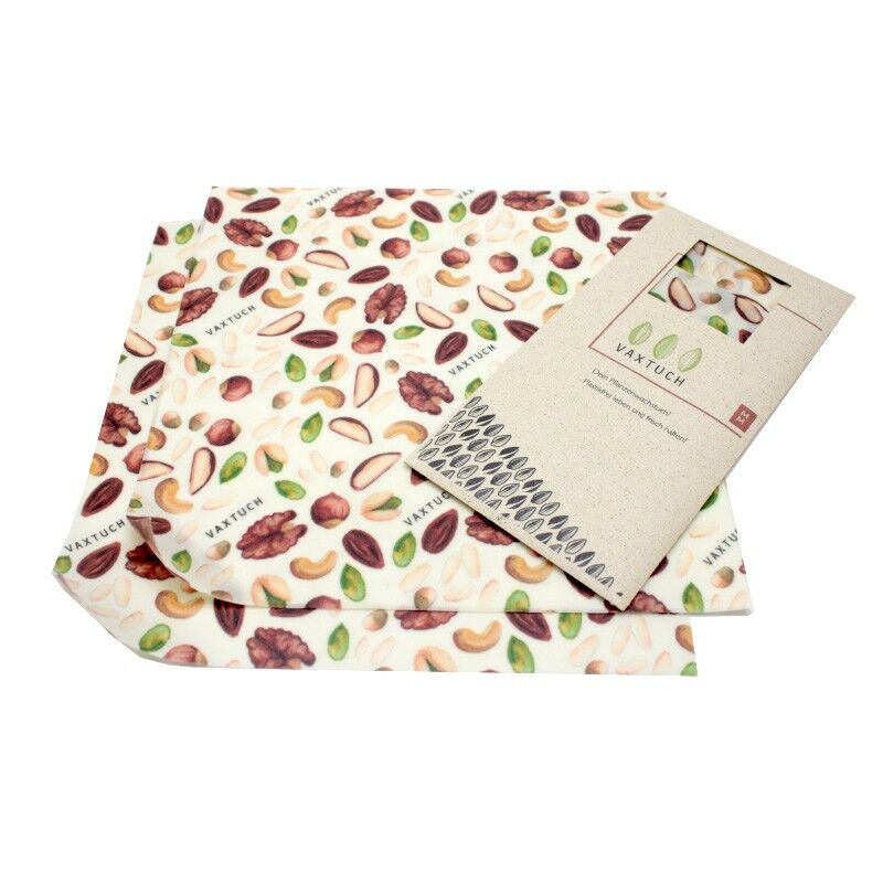 Doppel-Set Größe L - Nuts & Seeds