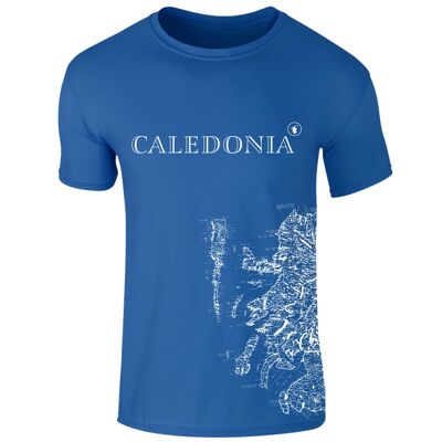 Caledonia Map