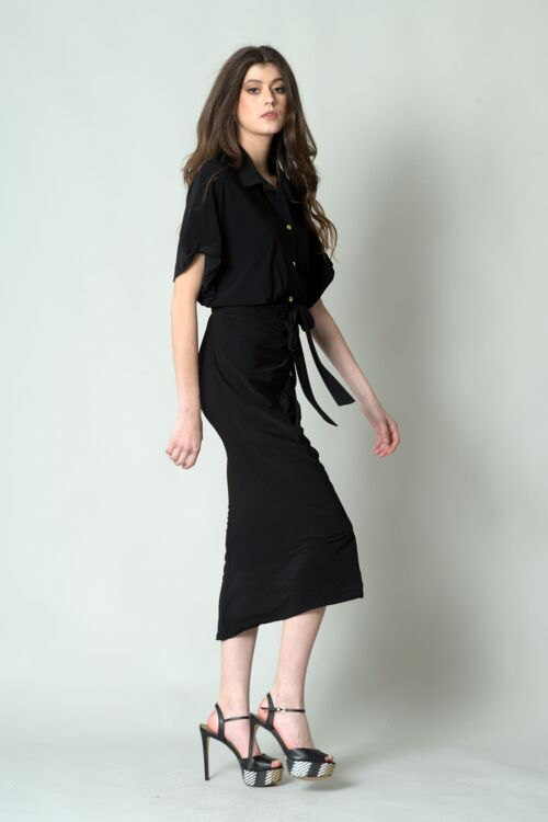 Robe JAZZ Noir