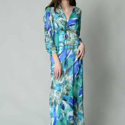 Vestido CECILE Imp 250