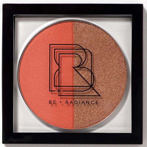 COLOR+GLOW Duo Blush+Enlumineur aux Probiotiques 02