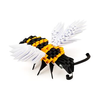 Créez votre propre kit d’abeille en origami 3D 2