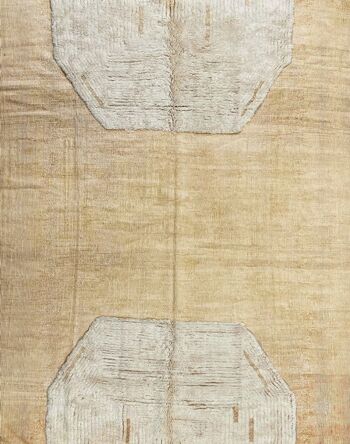 Tapis berbère 100% laine [295 x 335 cm] Pièce unique 2