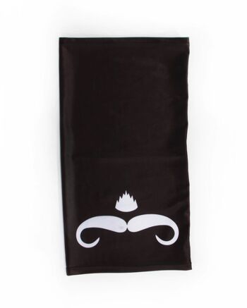 Moustache Snood 2