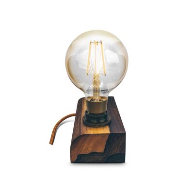 Industrial Edison Lamp "Zirikote"