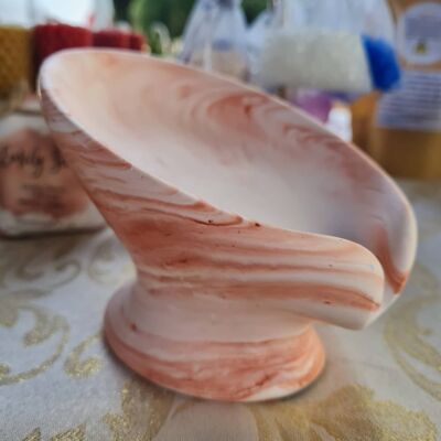 Jesmonite Soap Dish