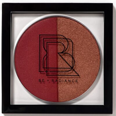 COLOR + GLOW Duo Blush + Illuminante con Probiotici 04