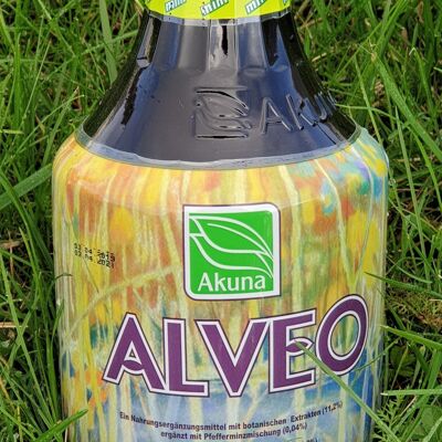 Akuna Alveo Kräutergetränk 24 natürliche Kräuter Mint