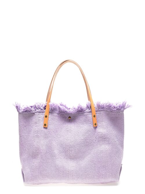 SS22 RC 601T_LILA_Top Handle Bag