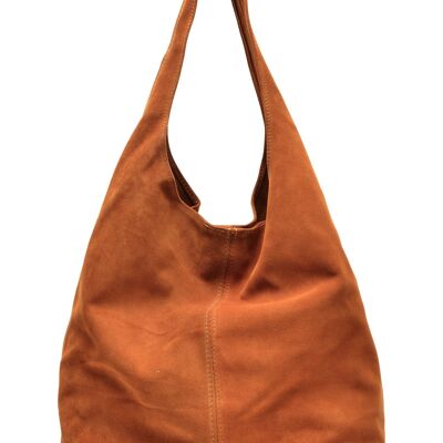 SS22 RC 8128_COGNAC_Sac fourre-tout