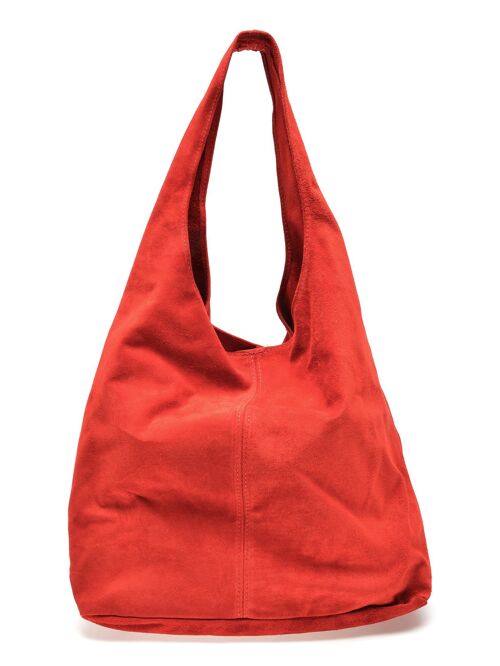 SS22 RC 8128_ROSSO_Tote Bag