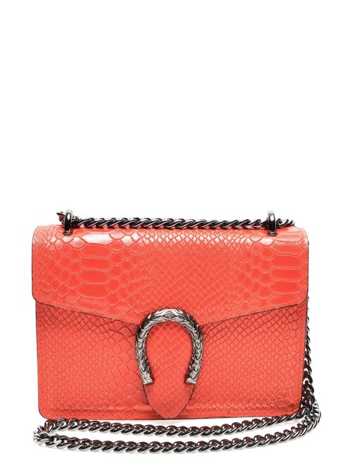 SS22 RC 8089_ROSSO_Shoulder Bag