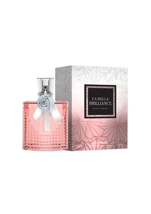 PERFUME 100ML LA BELLA BRILLANCE M8383