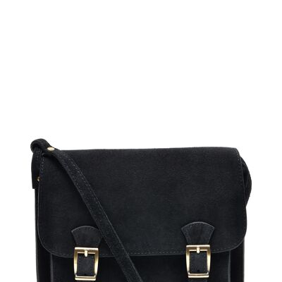 SS22 RC 8074_NERO_Shoulder Bag