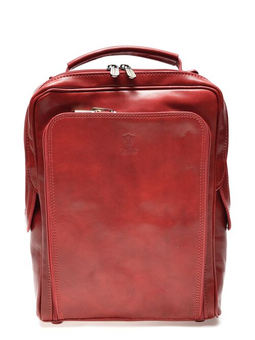 SS22 RC 3124_ROSSO_Backpack