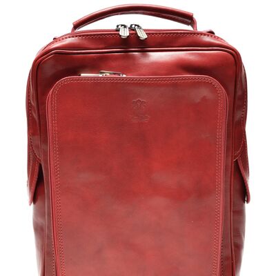 SS22 RC 3124_ROSSO_Rucksack