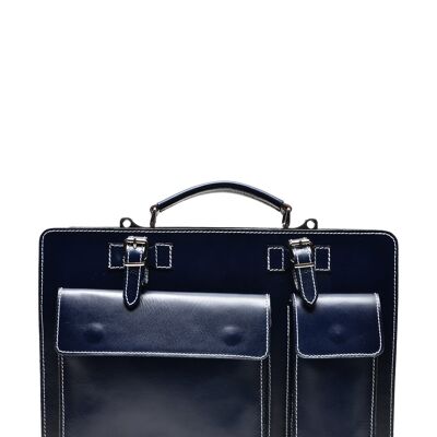 SS22 RC 308_BLU_Top Handle Bag