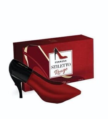 PARFUM 100ML FERRERA STILETTO ROUGE M6914