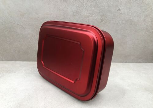 Yeeco Lunchbox Red